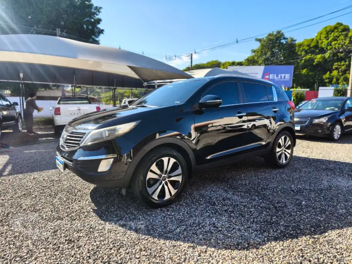 SPORTAGE 2.0 EX 4X2 16V