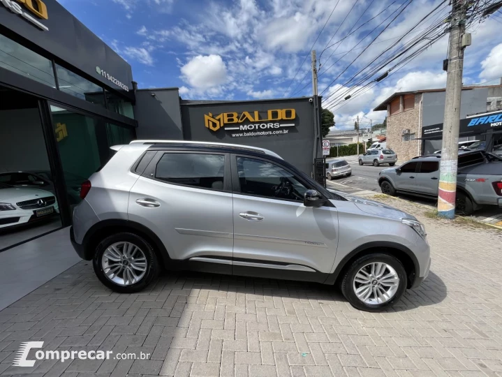 Tiggo 5X T 1.5 16V Turbo Flex Aut.