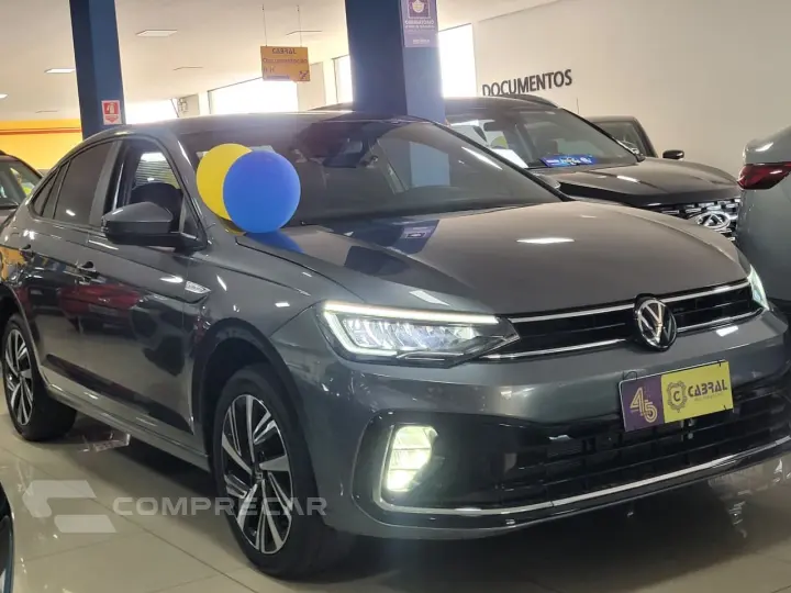 VIRTUS Highline 200 TSI 1.0 Flex 12V Aut