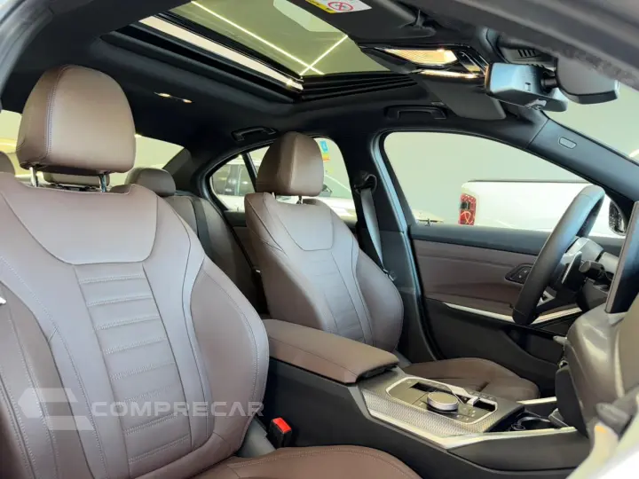 2.0 16V TURBO FLEX M SPORT AUTOMÁTICO