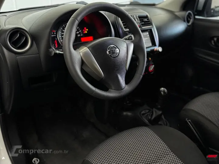 MARCH S 1.0 12V Flex 5p