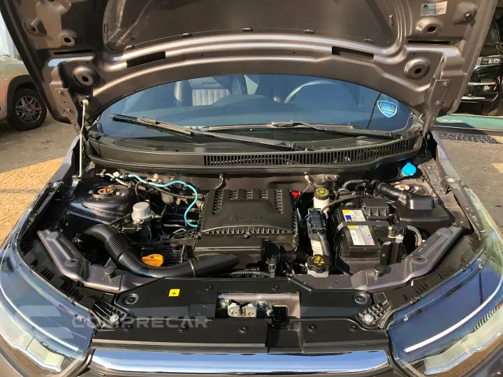 Strada 1.3 Firefly Flex Ranch Cd Cvt