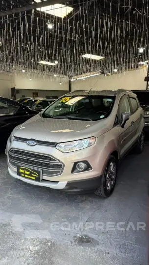 ECOSPORT 1.6 Freestyle 8V