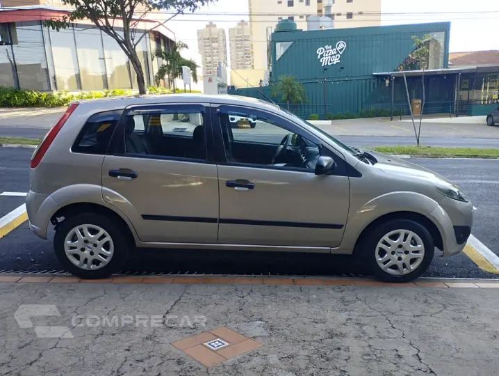 Fiesta Hatch 1.0 4P CLASS