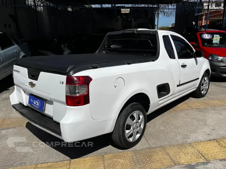 MONTANA 1.4 MPFI LS CS 8V