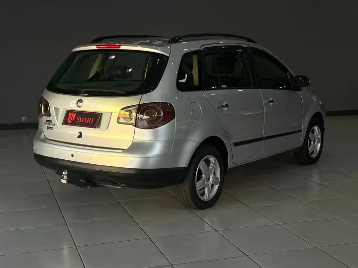 SpaceFox Comfortline 1.6 8V (Flex)