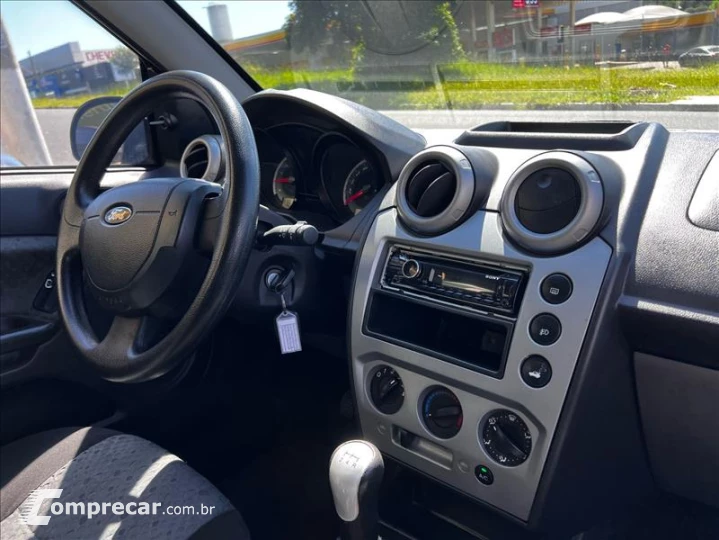 FIESTA 1.6 Rocam Hatch 8V