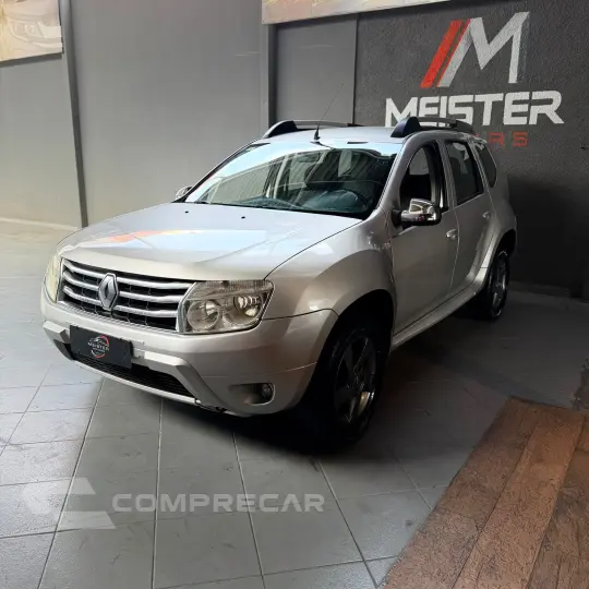DUSTER 1.6 Dynamique 4X2 16V