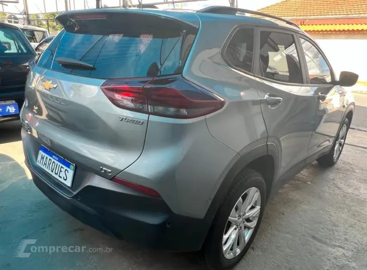 TRACKER 1.0 Turbo LTZ