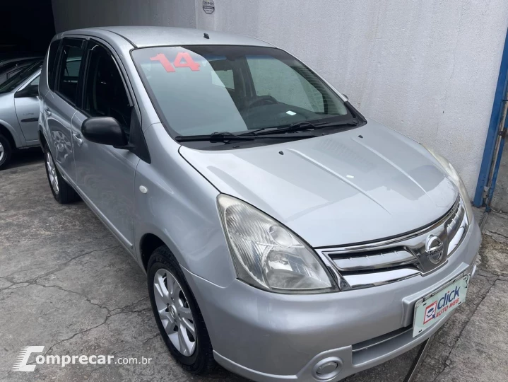 LIVINA 1.8 S 16V