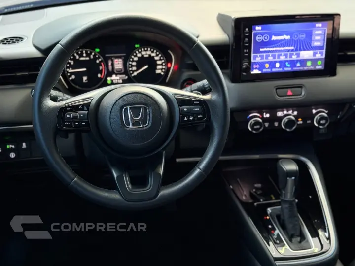 HR-V EXL 1.5 Flex Sensing 16V 5p Aut.