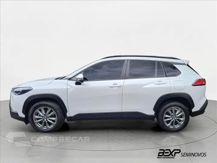 COROLLA CROSS 2.0 Vvt-ie XR
