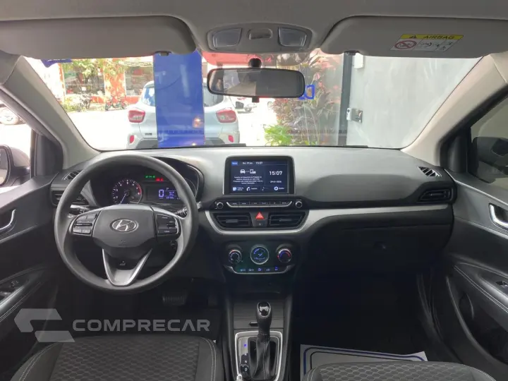 HB20 Evolution 1.0 TB Flex 12V Aut.