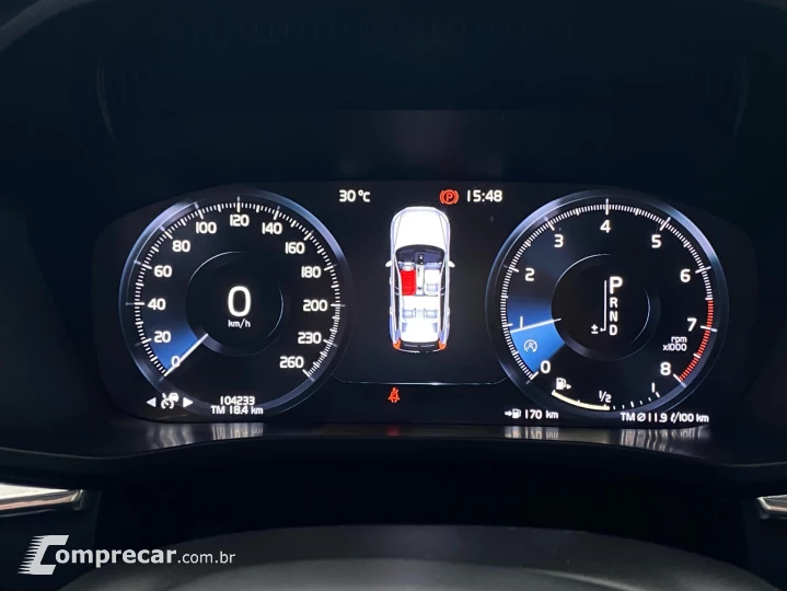 XC 60 T-5 MOMENTUM 2.0 254cv AWD 5p