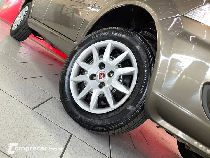 Siena 1.0 Mpi El 8V Flex 4P Manual