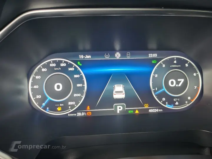 TIGGO 8 1.6 TGDI GASOLINA TXS MAX DRIVE DCT