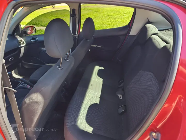 207 1.4 XR 8V FLEX 4P MANUAL