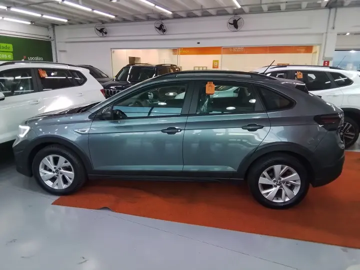 NIVUS 1.0 200 TSI TOTAL FLEX COMFORTLINE AUTOMÁTICO