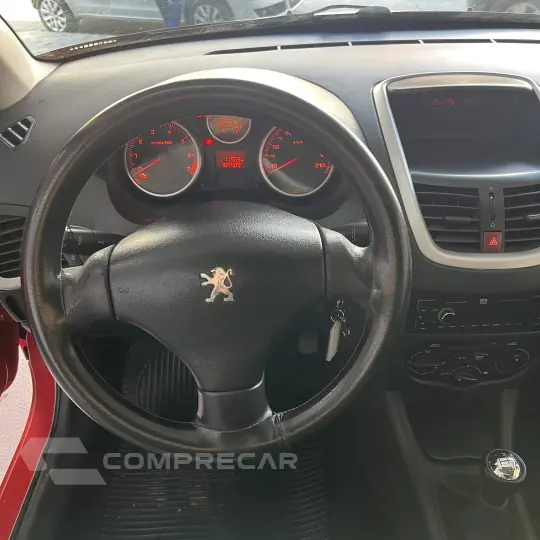 207 XR 1.4 Flex 8V 3p