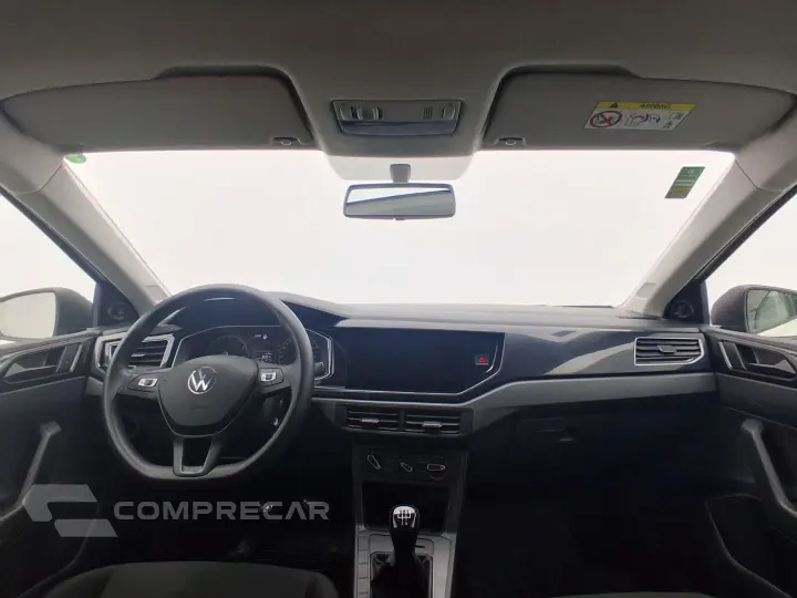 POLO 1.0 MPI TRACK MANUAL