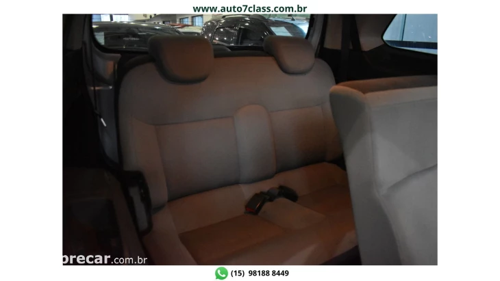 SPIN - 1.8 LTZ 8V 4P AUTOMÁTICO
