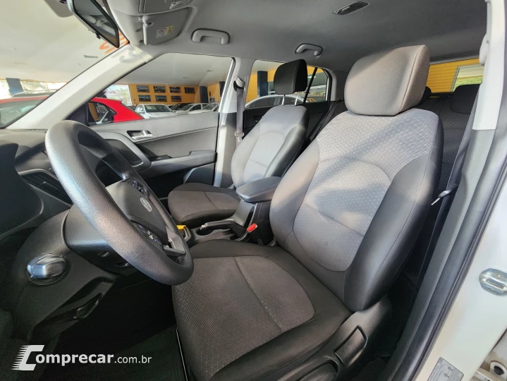 Creta Pulse Plus 1.6 16V Flex Aut.