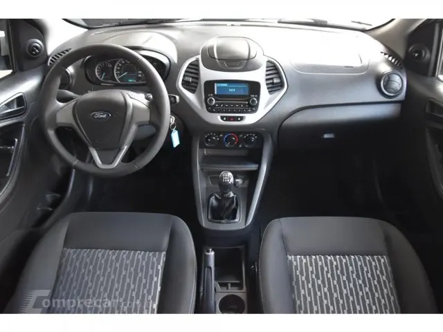 KA - 1.0 TI-VCT SE MANUAL