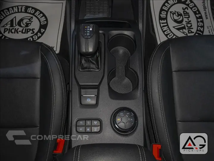 RANGER 3.0 V6 Turbo CD XLT 4X4