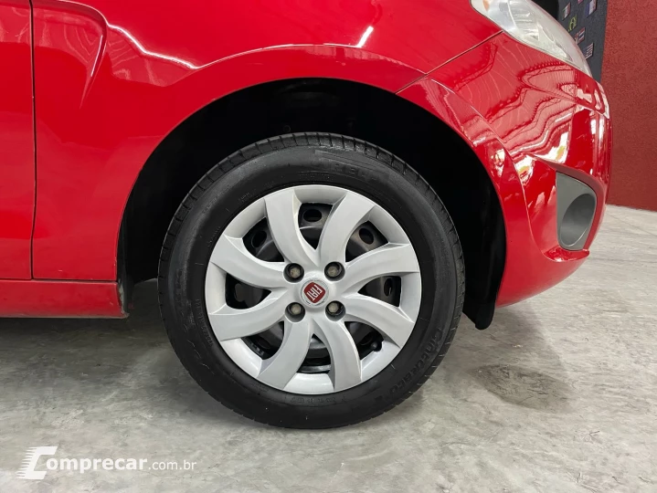 PALIO 1.0 MPI Attractive 8V