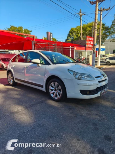 C4 Hatch 1.6 16V 4P GLX