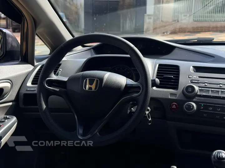 CIVIC 1.8 LXS 16V