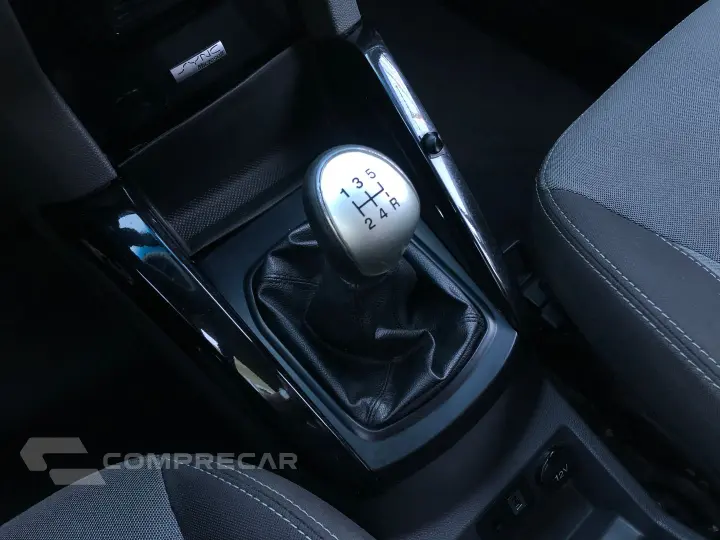 Ecosport 1.6 Freestyle 16V Flex 4P Manual