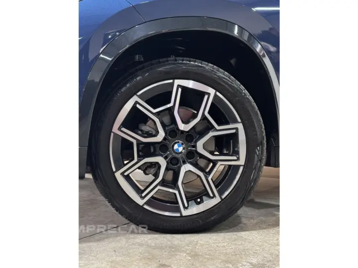 X1 2.0 16V TURBO GASOLINA SDRIVE20I X-LINE STEPTRONIC