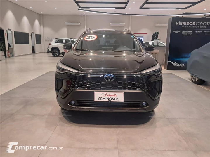 COROLLA CROSS 2.0 VVT-IE FLEX XRE DIRECT SHIFT