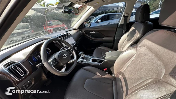 CRETA 1.0 TGDI FLEX PLATINUM AUTOMÁTICO