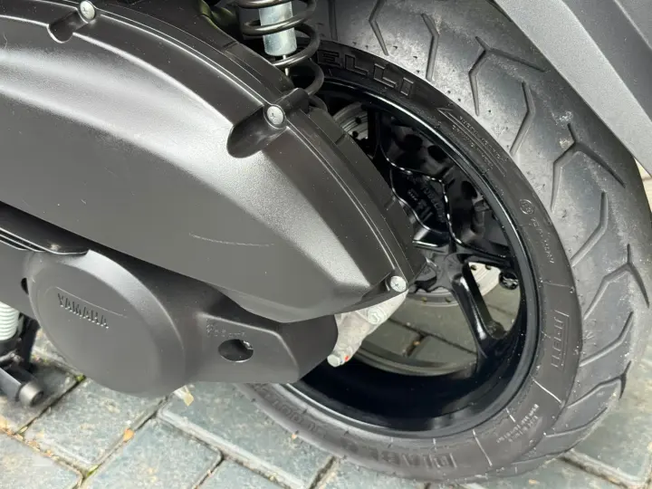 NMAX 160 ABS CONNECTED