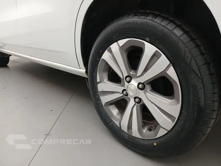 SPIN 1.8 PREMIER 8V FLEX 4P AUTOMÁTICO