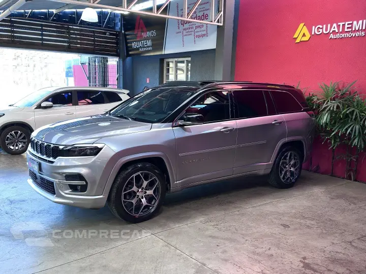 COMMANDER 1.3 T270 TURBO FLEX OVERLAND AT6