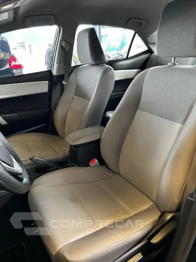 Corolla GLi 1.8 Flex 16V  Aut.