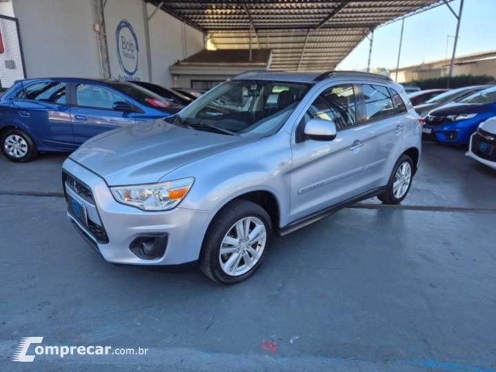 ASX 2.0 16V 160cv Aut.