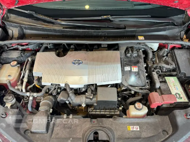 PRIUS 1.8 16V HÍBRIDO 4P AUTOMÁTICO