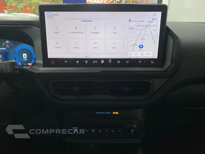 Ford Bronco Sport Badlands 2.0L TB 4WD Aut.