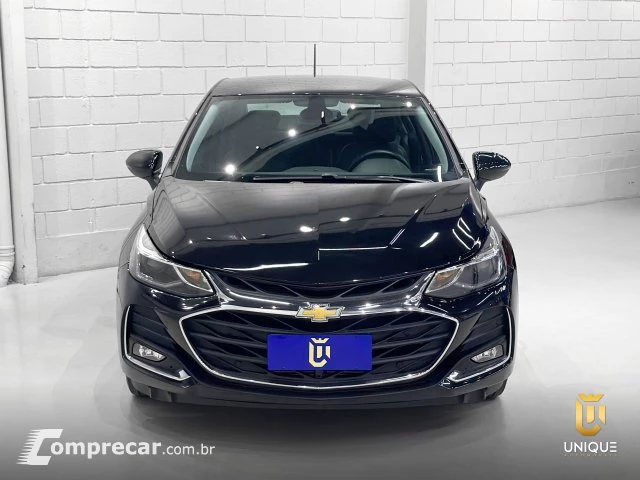 CRUZE SEDAN - 1.4 TURBO LTZ 16V 4P AUTOMÁTICO