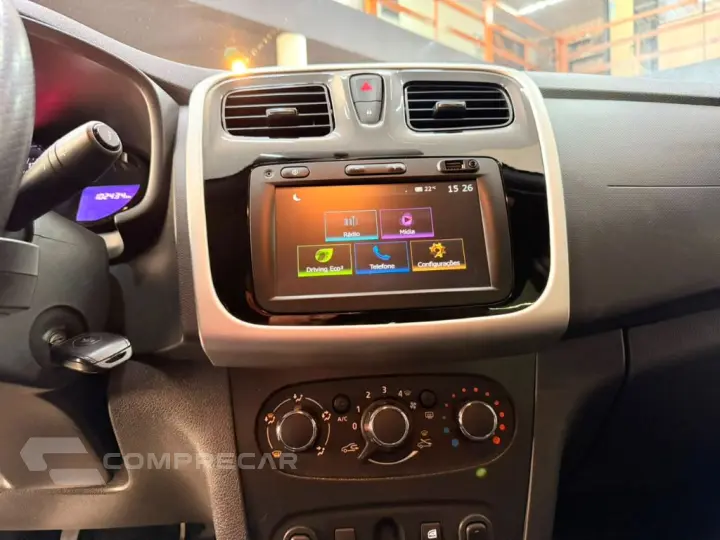 SANDERO GT line/RLIN Flex 1.0 12v 5p