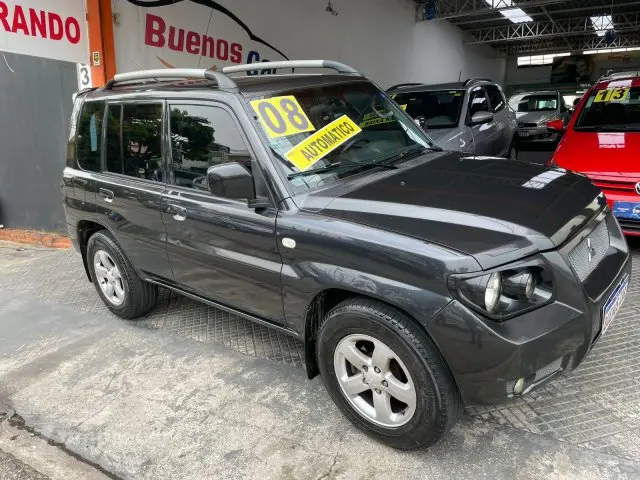 PAJERO TR4 - 2.0 4X4 16V 140CV 4P AUTOMÁTICO