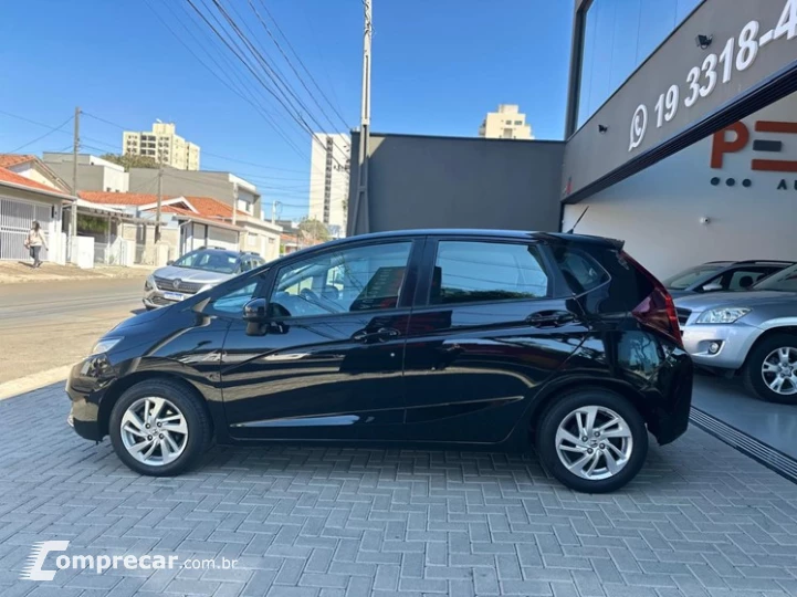 FIT 1.5 LX 16V