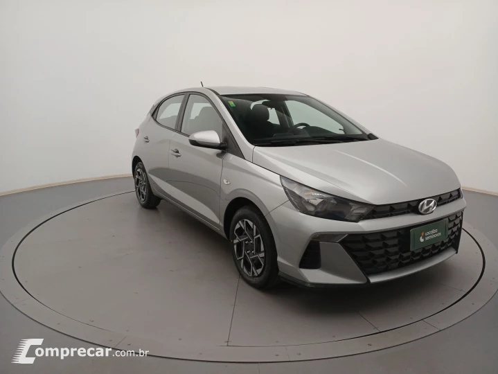 HB20 1.0 12V FLEX SENSE PLUS MANUAL
