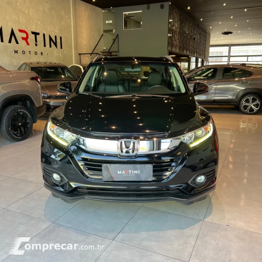 HR-V EXL 1.8 Flexone 16V 5p Aut.