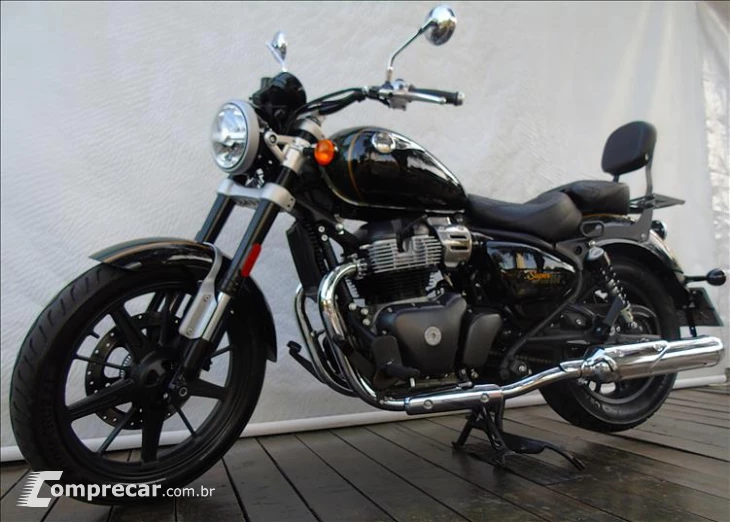 METEOR 650 INTERSTELLAR