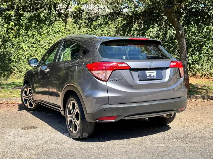 HR-V 1.8 16V EXL